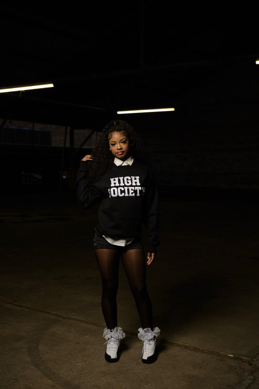 Society Signature Crew – Onyx