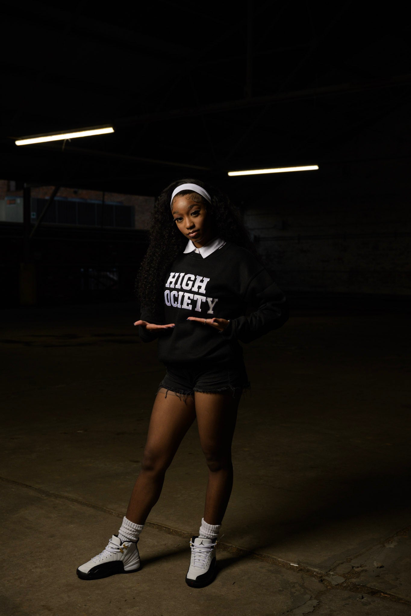 Society Signature Crew – Onyx