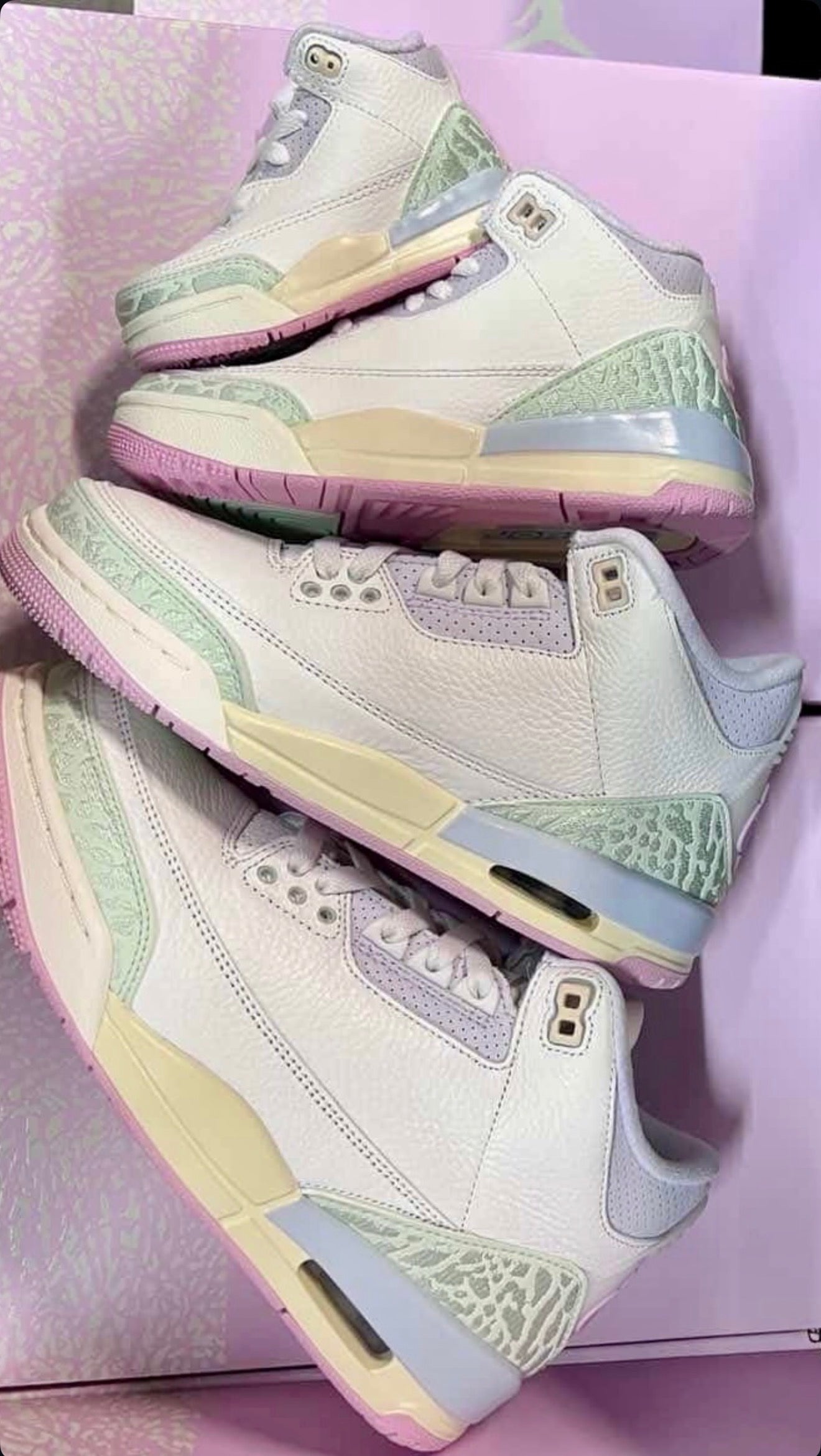 Spring is in the air