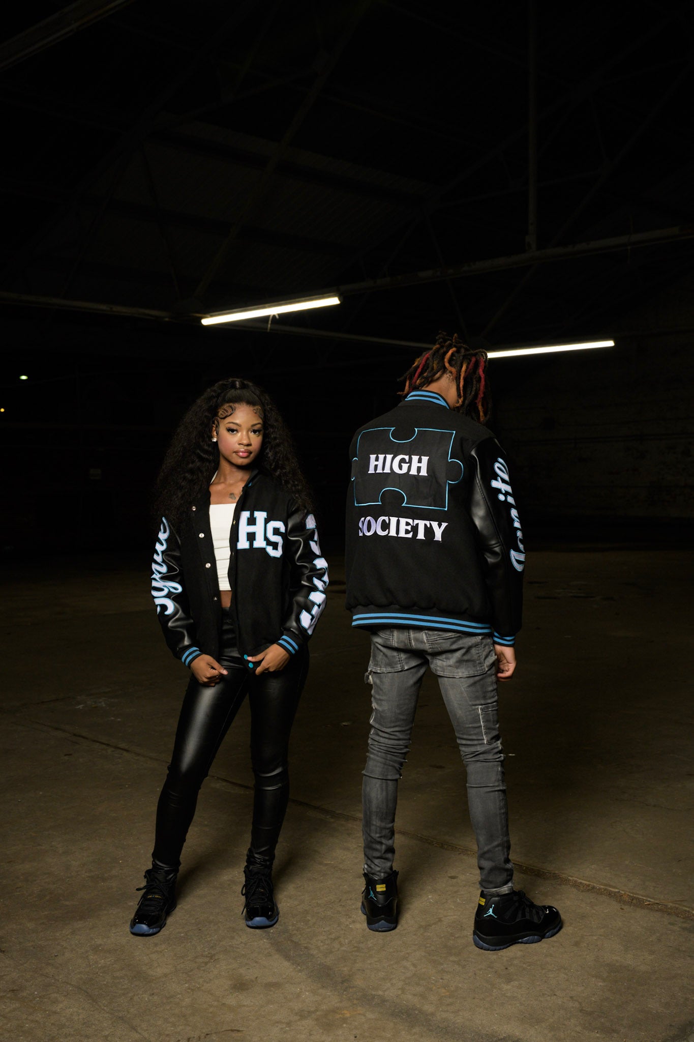 Ignite Signature Varsity