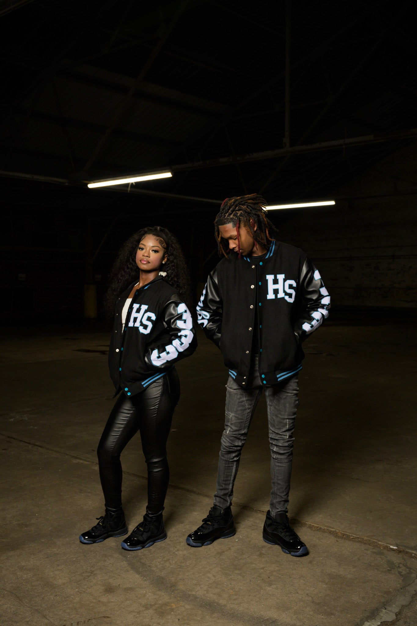 Ignite Signature Varsity