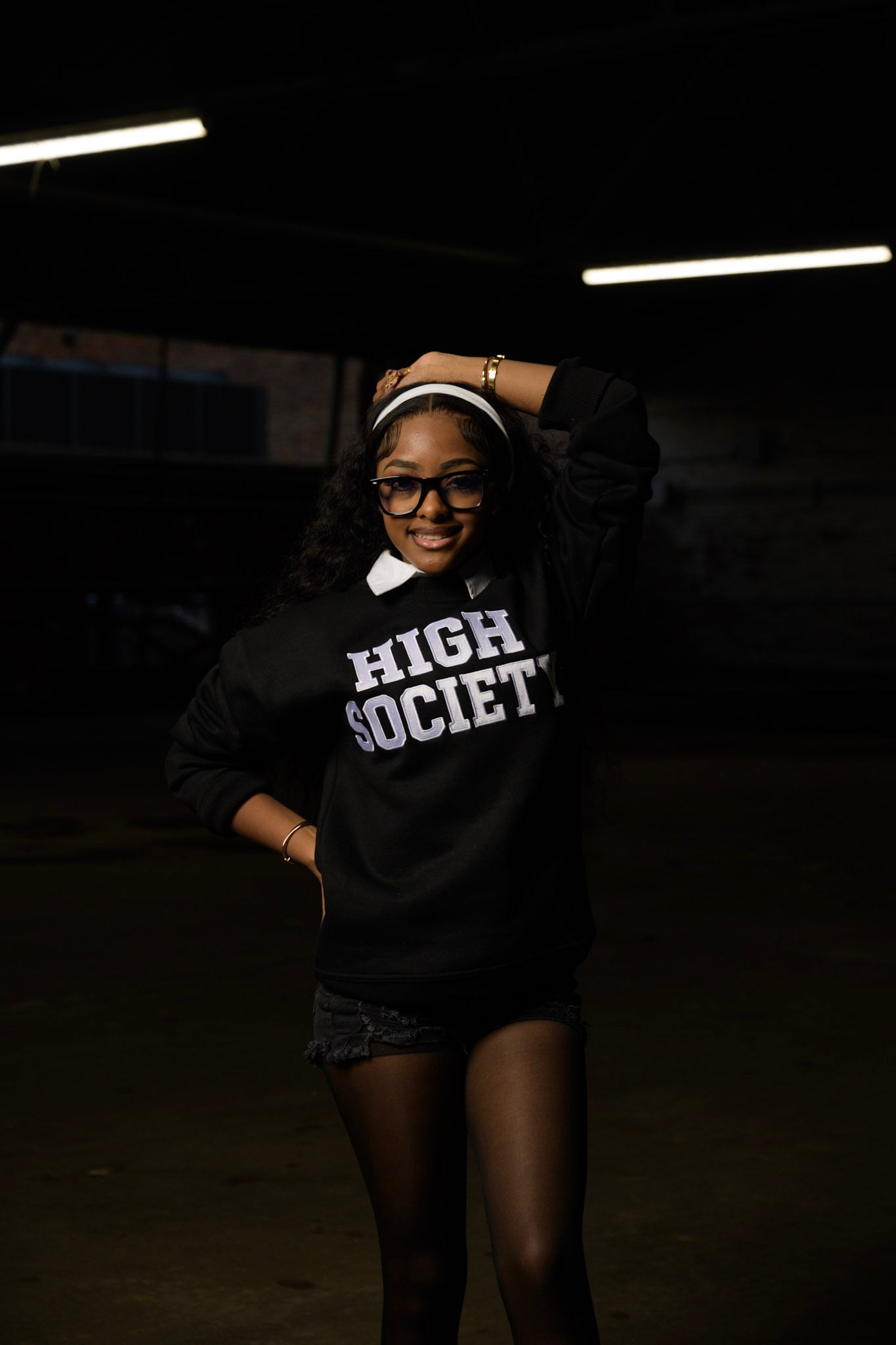 Society Signature Crew – Onyx